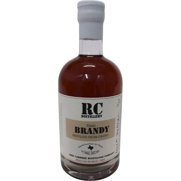 Rc Distillery Texas Brandy