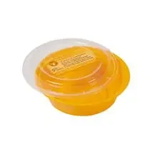 Re.Source Cont Plas 32Z Rd W/Lid Resc