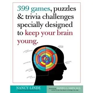 ReaderLink 399 Games To Keep Your Brain Young