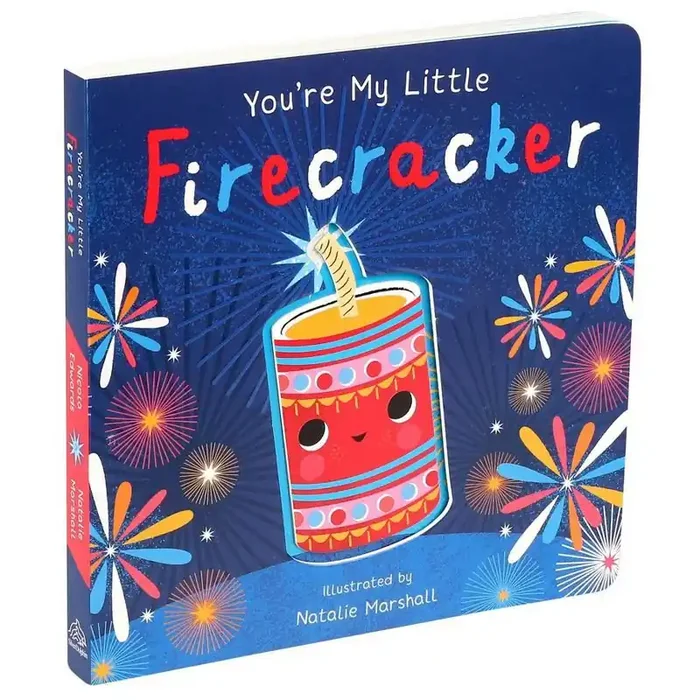Readerlink You‘re My Little Firecracker – by Nicola Edwards (Board Book)