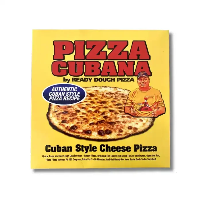 Ready Cuban Pizza Cheese