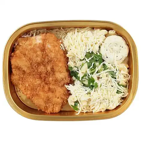 Ready Meal Breaded Chicken Truffle Mac & Cheese 11.25 Oz – 11.25 OZ