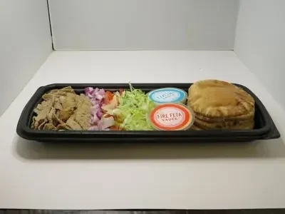 Ready Meal Gyro Kit – Ea