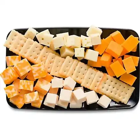 Ready Meal Nothing But Cheese Tray Small – Ea