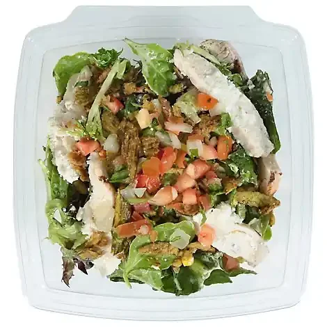 Ready Meal Southwest Style Salad With Chicken – 10.5 Oz