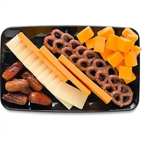 Ready Meals All Cheddar All The Time Cheese Tray – Ea