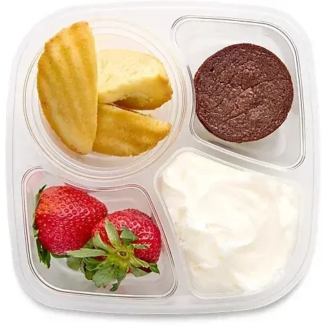 Ready Meals Bettercream And Madeleines – Each