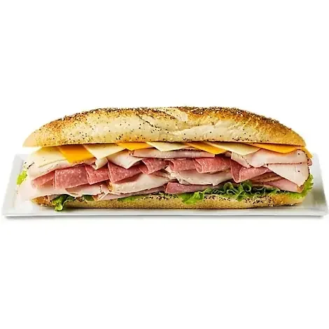 Ready Meals Boars Head Everything Super Sub Sandwich – EA
