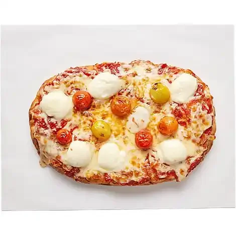 Ready Meals Caprese Pizza Hot – Each