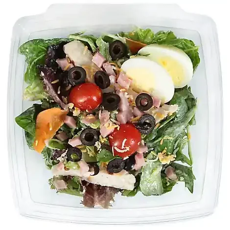 Ready Meals Chef Salad With Chicken – 10.25 Oz