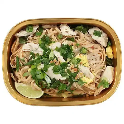 Ready Meals Chicken Pad Kee Mao Drunken Noodle – 13 Oz