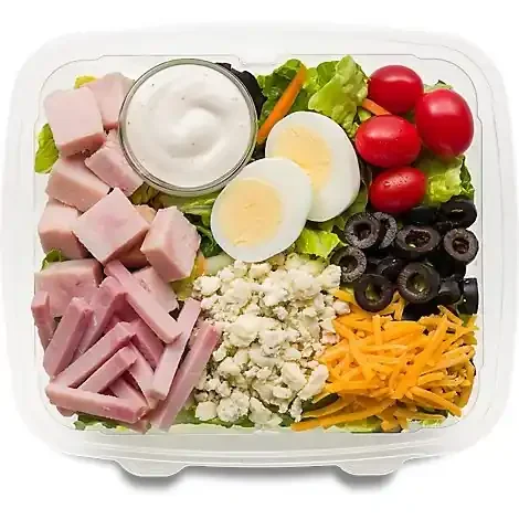 Ready Meals Cobb Salad With Turkey & Blue Cheese – EA
