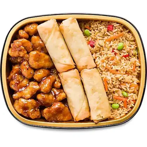 Ready Meals Family General Tso Chicken With Fried Rice – EA