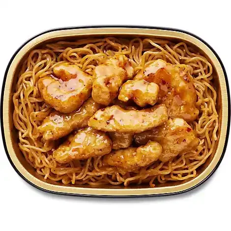 Ready Meals General Tsaos Chicken Thigh With Lo Mein – EA