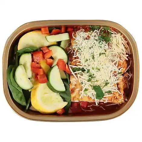 Ready Meals Lasagna With Sausage And Vegetables – 12.7 Oz