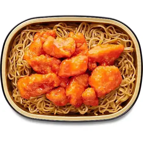 Ready Meals Sweet & Sour Chicken Breast With Lo Mein – Ea