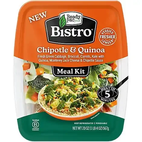 Ready Pac Bistro Meal Kit Southwest – 20 Oz.