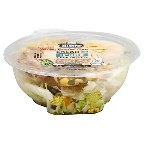 Ready Pac Bistro Roasted Corn Salad With Pulled Pork – 7.25 Oz