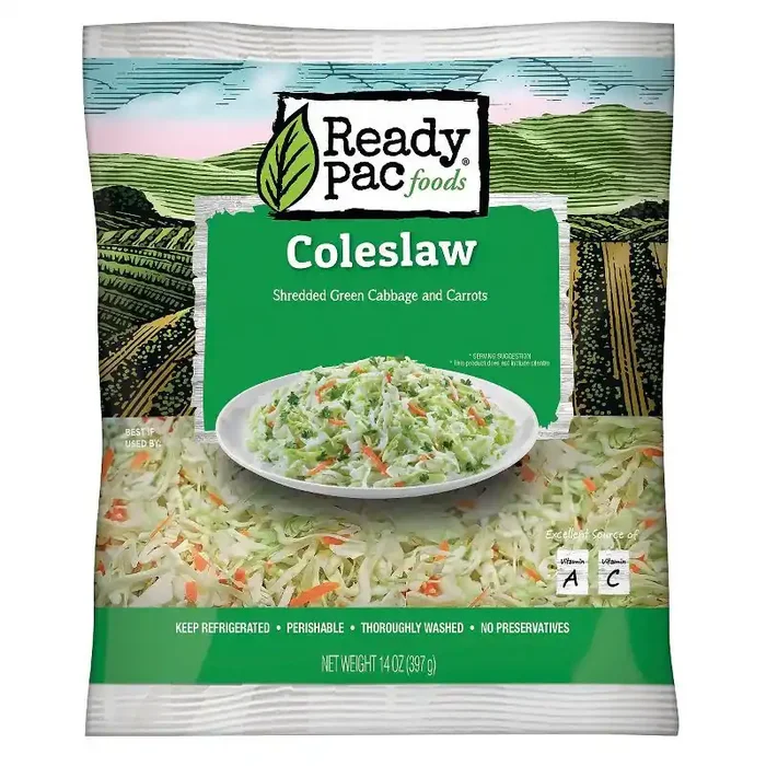 Ready Pac Foods Coleslaw – 14oz
