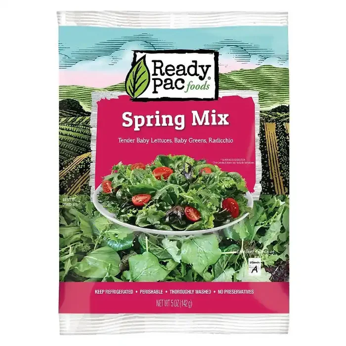 Ready Pac Foods Spring Mix – 5oz