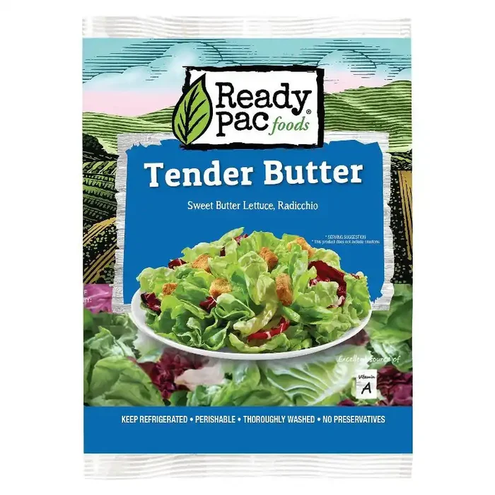 Ready Pac Foods Tender Butter Lettuce – 6oz
