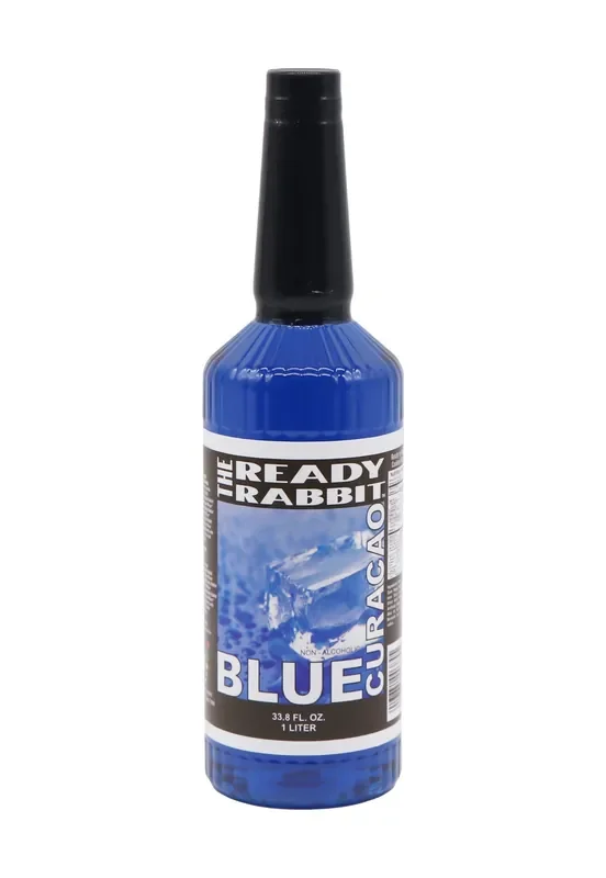 Ready Rabbit Blue Curacao Non Alc