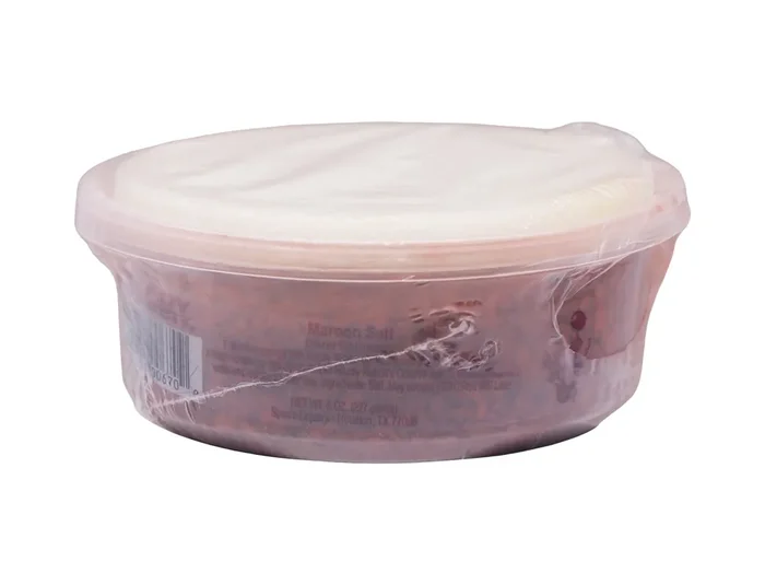 Ready Rabbit Margarita Salt Tub – Maroon