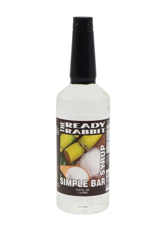 Ready Rabbit Simple Bar Syrup