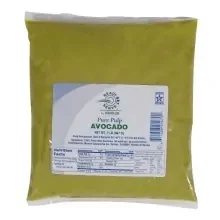 Ready-Set-Serve Fresh Avocado Pulp