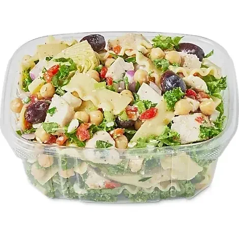 Ready To Eat Meal Greek Cobb Salad – 0.5 Lb
