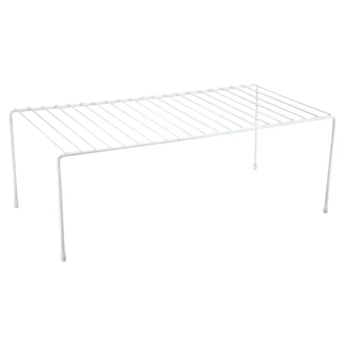 Ready2Go Real Home Helper Shelf White Jumbo