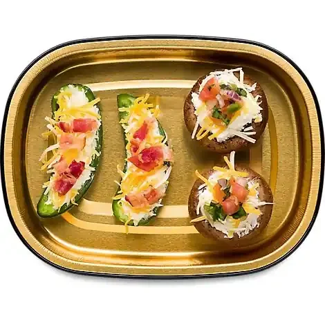 ReadyMeal Assorted Appetizer 4ct – EA