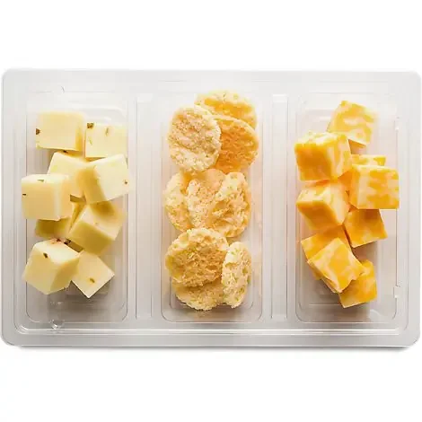 ReadyMeal Cheese Trio – EA