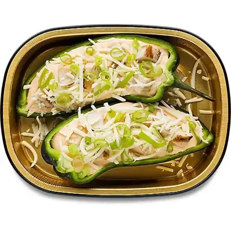 ReadyMeal Chicken & Gouda Stuffed Poblano – EA