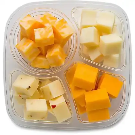 Readymeal Combo Cheese – Each (1380 Cal)