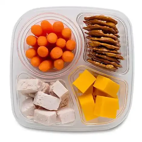 Readymeal Turkey & Cheese Combo – Each