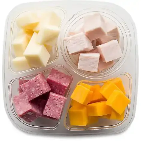 ReadyMeal Turkey And Salami And Cheese