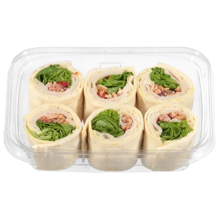 ReadyMeals Ready 2 Eat Turkey BLT Pinwheel 7 oz