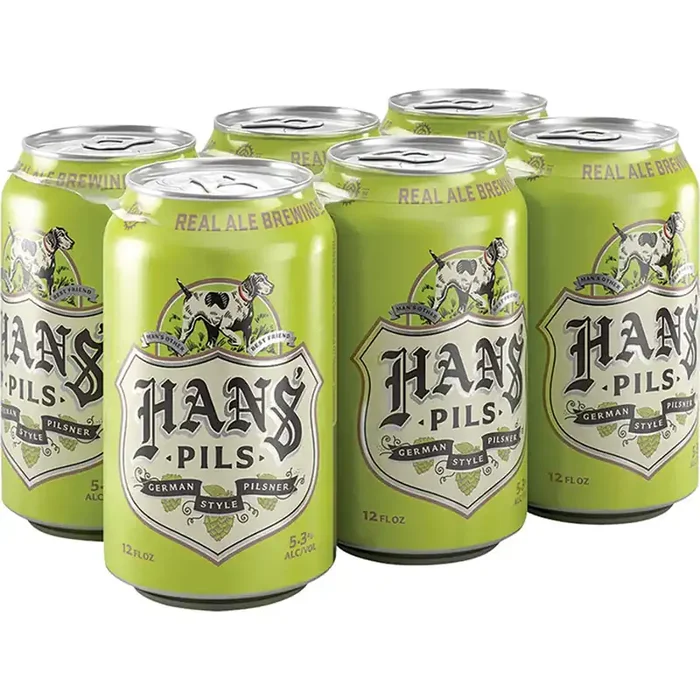 Real Ale Hans‘ Pils