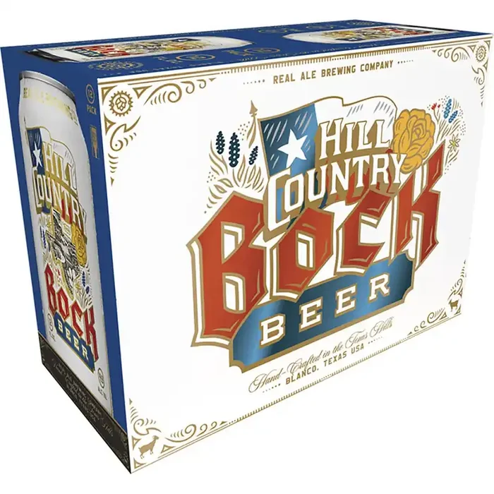 Real Ale Hill Country Bock