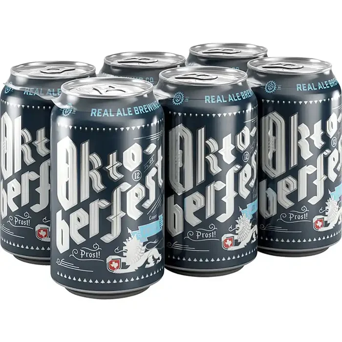 Real Ale Oktoberfest