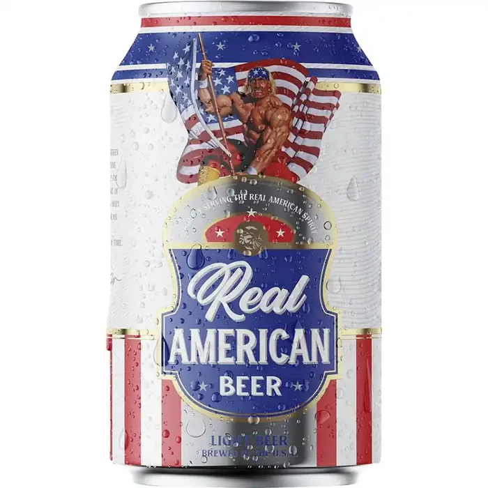 Real American 4/6/12 CN – 6 ct; 12 oz