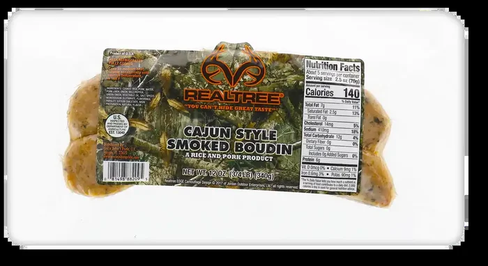 Realtree Smoked Boudin