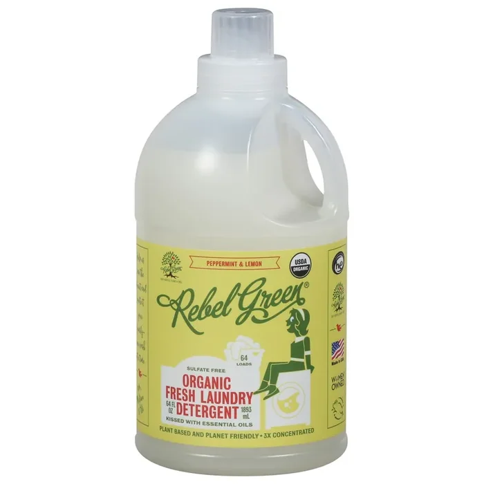 Rebel Green Lemon Lndry Det Peppermint