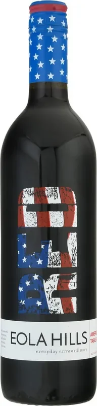 Red American Red Table Wine 750 ml