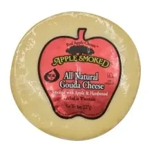 Red Apple Cheese Apple Smoked Gouda