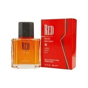 Red by Giorgio Beverly Hills Eau de Toilette Men‘s Cologne