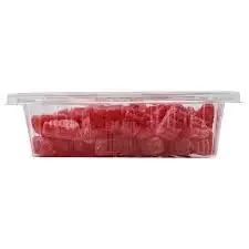 Red Cherry Slices