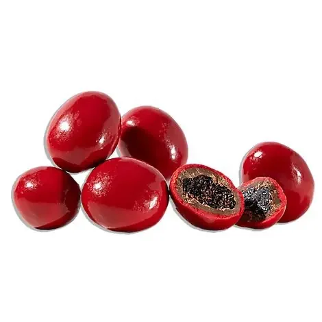 Red Chocolate Cherries – 12 Oz