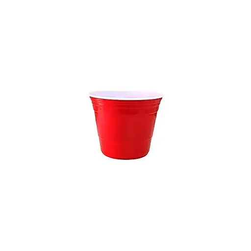 Red Cup Party Bucket